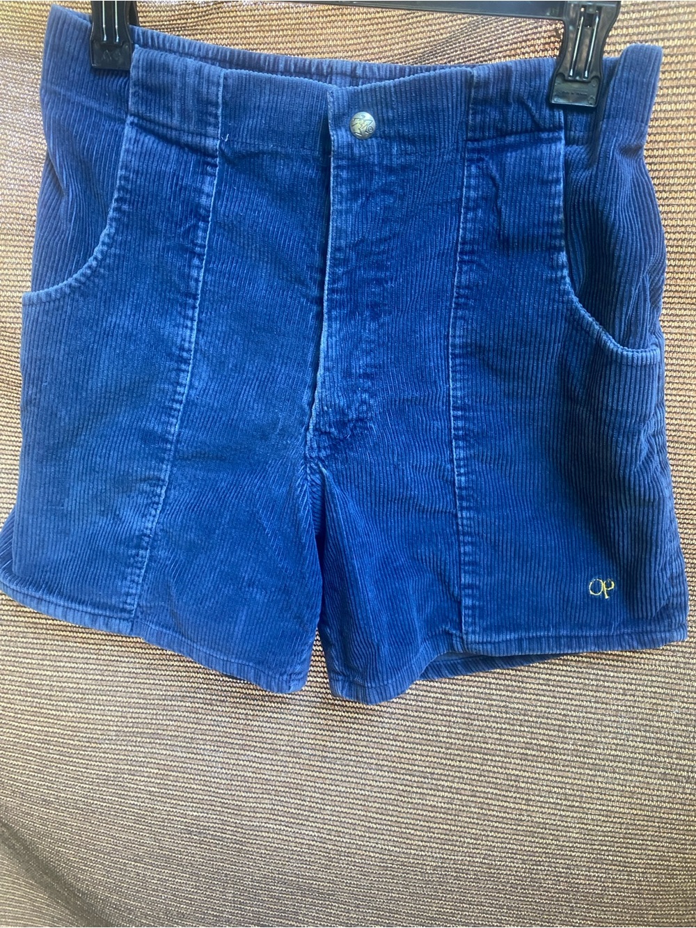 Op corduroy 90’s Shorts